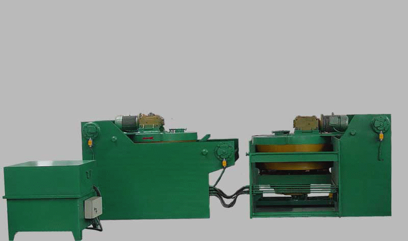 double bowl abrasive mixer for abrasive wheel industry