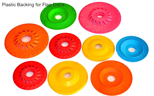 Plastic Backing for Flap Disc