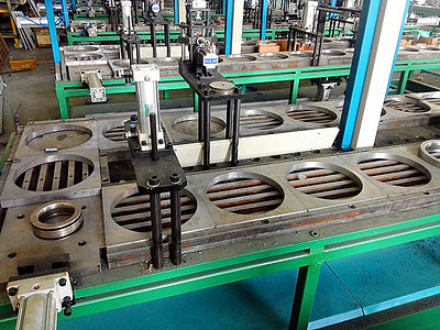 grinding wheel  press