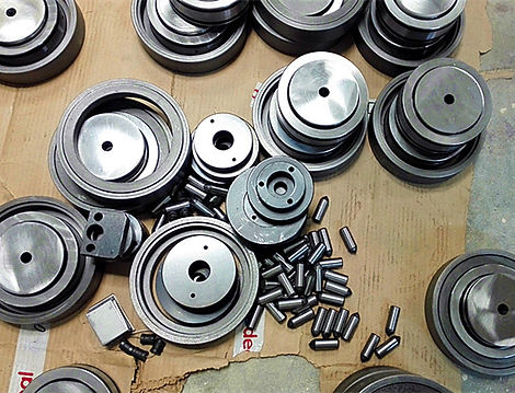 grinding wheel  press molds