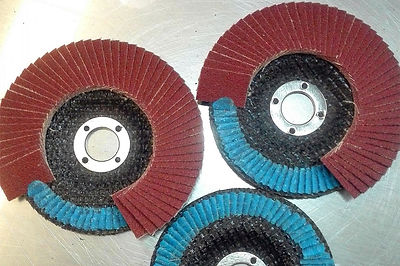 Rejected Flap Discs