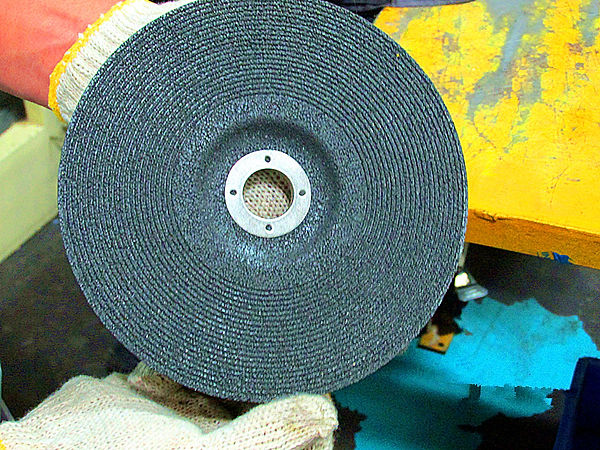 resin-bond grinding wheel 