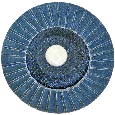 double-flap flap disc