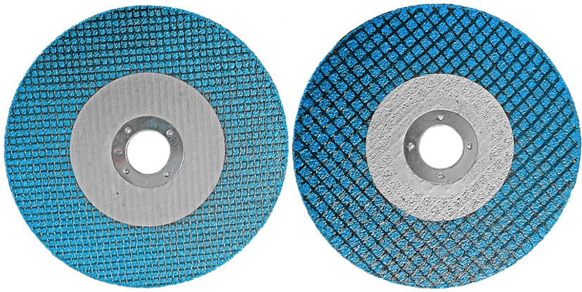 Grinding Wheel by Steel Mould with PU